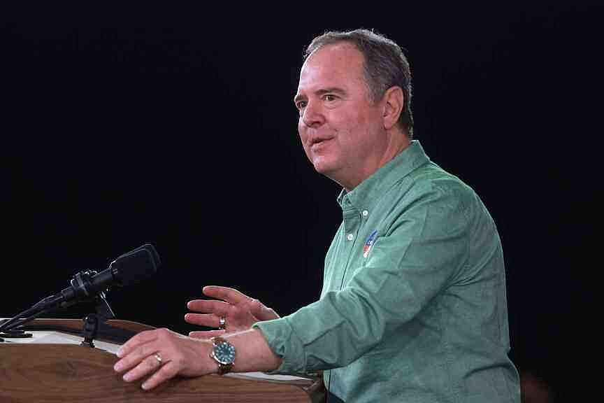 DOJ examines handling of Schiff probe