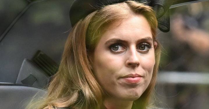 Princess Beatrice says 'incredibly lonely' as she opens up for new podcast