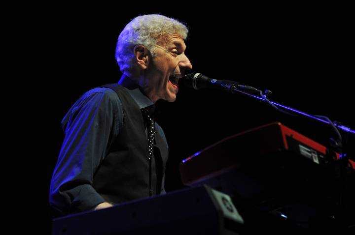 Dennis DeYoung says Rock Hall of Fame only inducts acts that are ‘incapacitated’