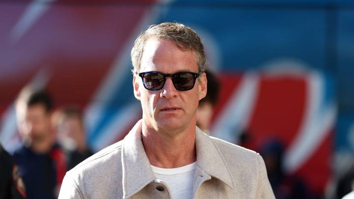 Report: Lane Kiffin wants to finish year at Ole Miss before leaving for LSU