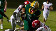 Crest-South Point football set for NCHSAA 5A West playoff matchup