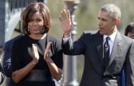 Michelle Obama reveals ‘infuriating’ moment with Barack aboard Air Force One