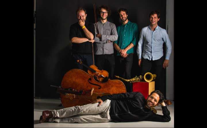 “La música clásica y el jazz contemporáneos son casi lo mismo”: Leonardo Prieto