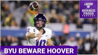BIG: TCU, Josh Hoover Can DERAIL BYU Cougars if Hoover Has an All Time Great Game