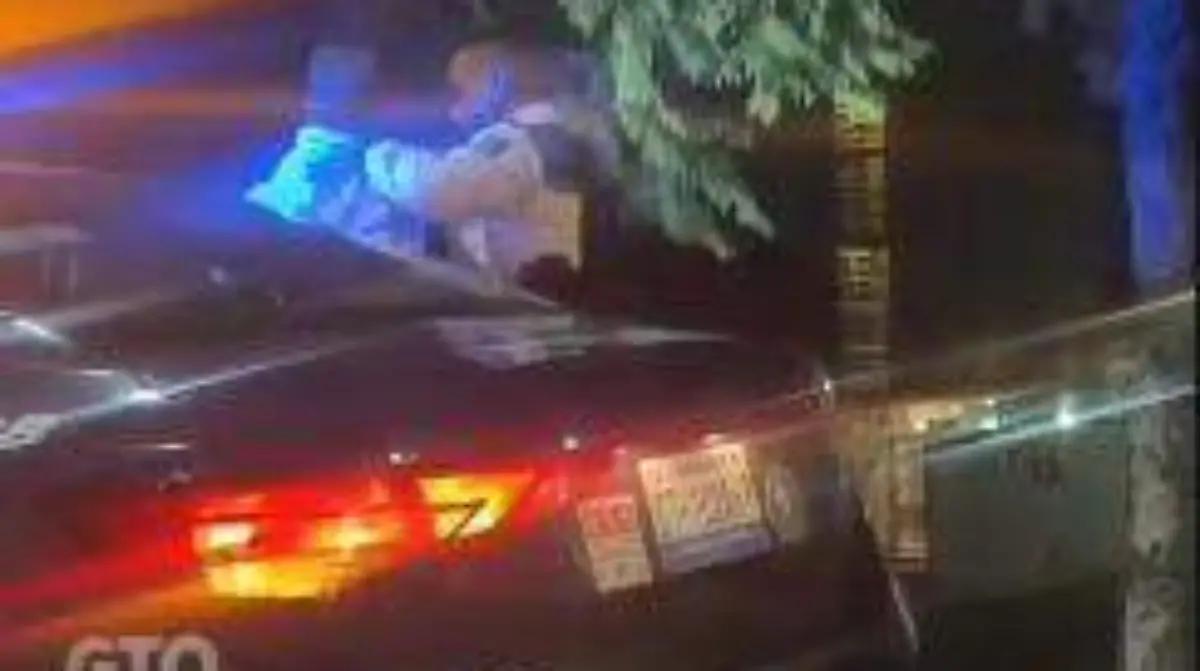 Detienen a conductor presuntamente alcoholizado tras chocar en Malecón del Río de León