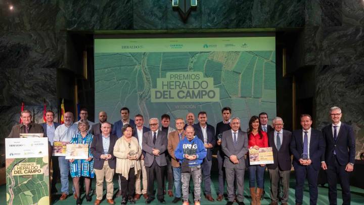 El sector agrario reivindica su papel como eje vertebrador esencial del territorio aragonés