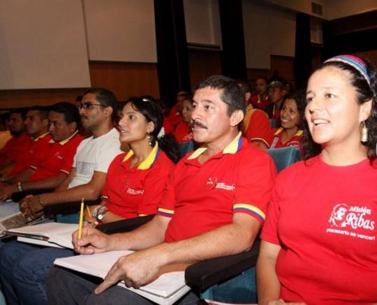 Misión Ribas: 22 años de compromiso con una Venezuela educativa