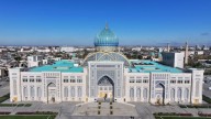 Inside Uzbekistan’s new multi-million-dollar cultural center