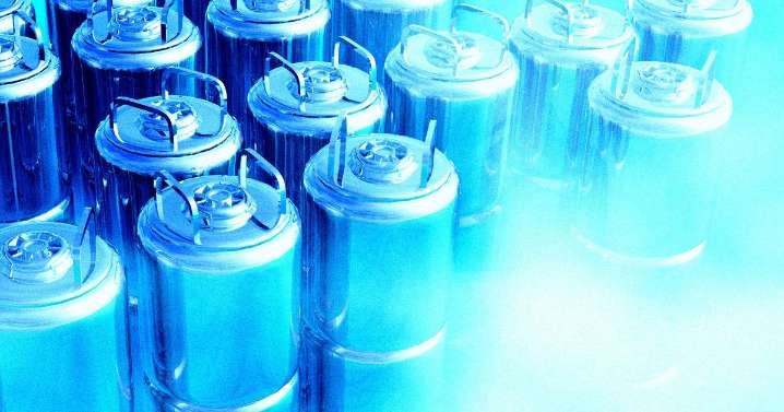 Man Cryogenically Freezes Wife, Gets New Girlfriend in the Meantime