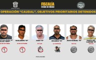 Caen presuntos líderes sindicales por homicidio, secuestro, extorsión, robo, despojo…