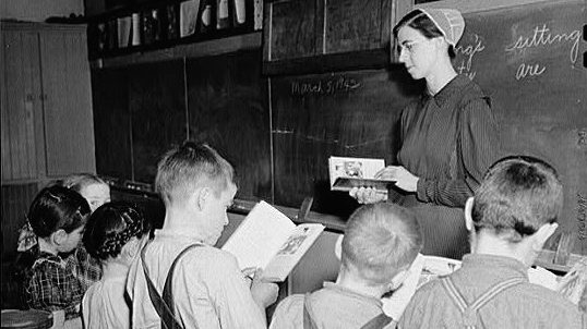 Your 2019-2020 Mennonite School Supply List