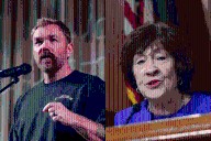 Graham Platner’s Chances of Beating Susan Collins Get Huge Boost