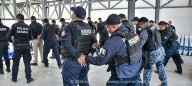 POLICÍA ESTATAL RECIBE CURSOS DE ESPECIALISTAS DE EE.UU