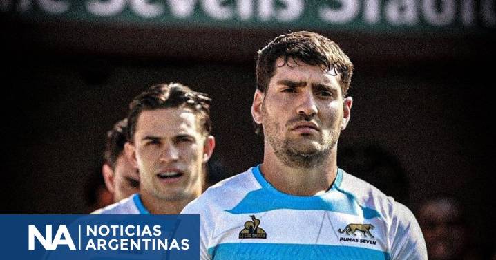 Flojísimo debut de Los Pumas 7s en el Circuito Mundial