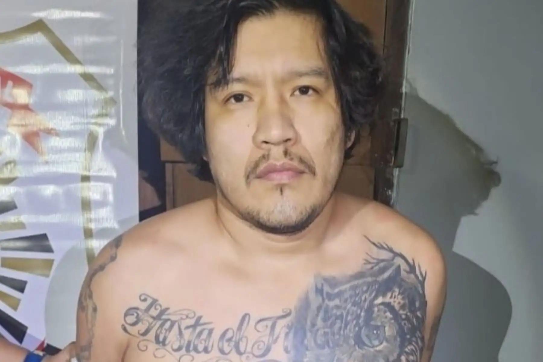 Justicia paraguaya aprueba extradición al Perú de alias “El Monstruo”