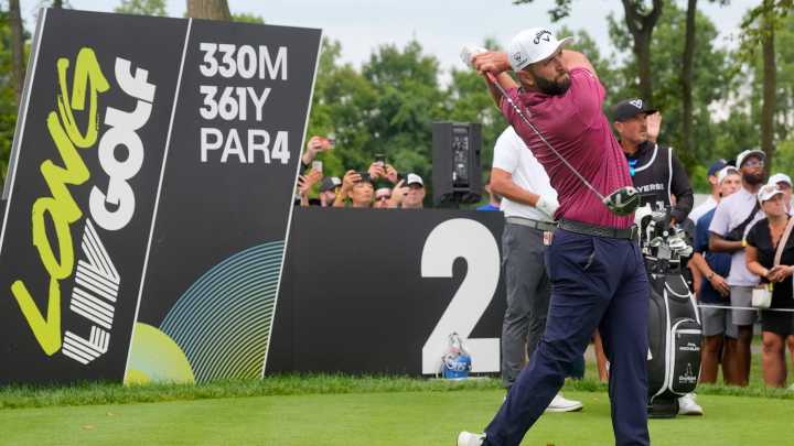 LIV Golf says goodbye to 54-hole competition, hello to 72 holes