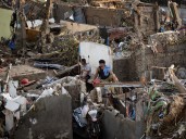 UN says 2025 to be among three hottest years on record