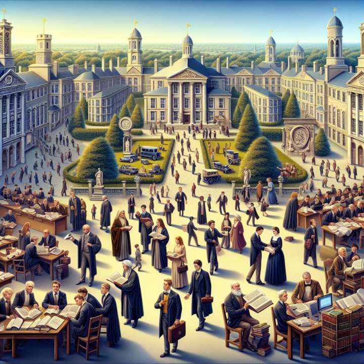 Uttar Pradesh Universities Shine in QS Asia University Rankings 2025