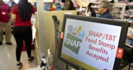 The Trump administration faces a Monday deadline to tell judges if it will fully fund SNAP
