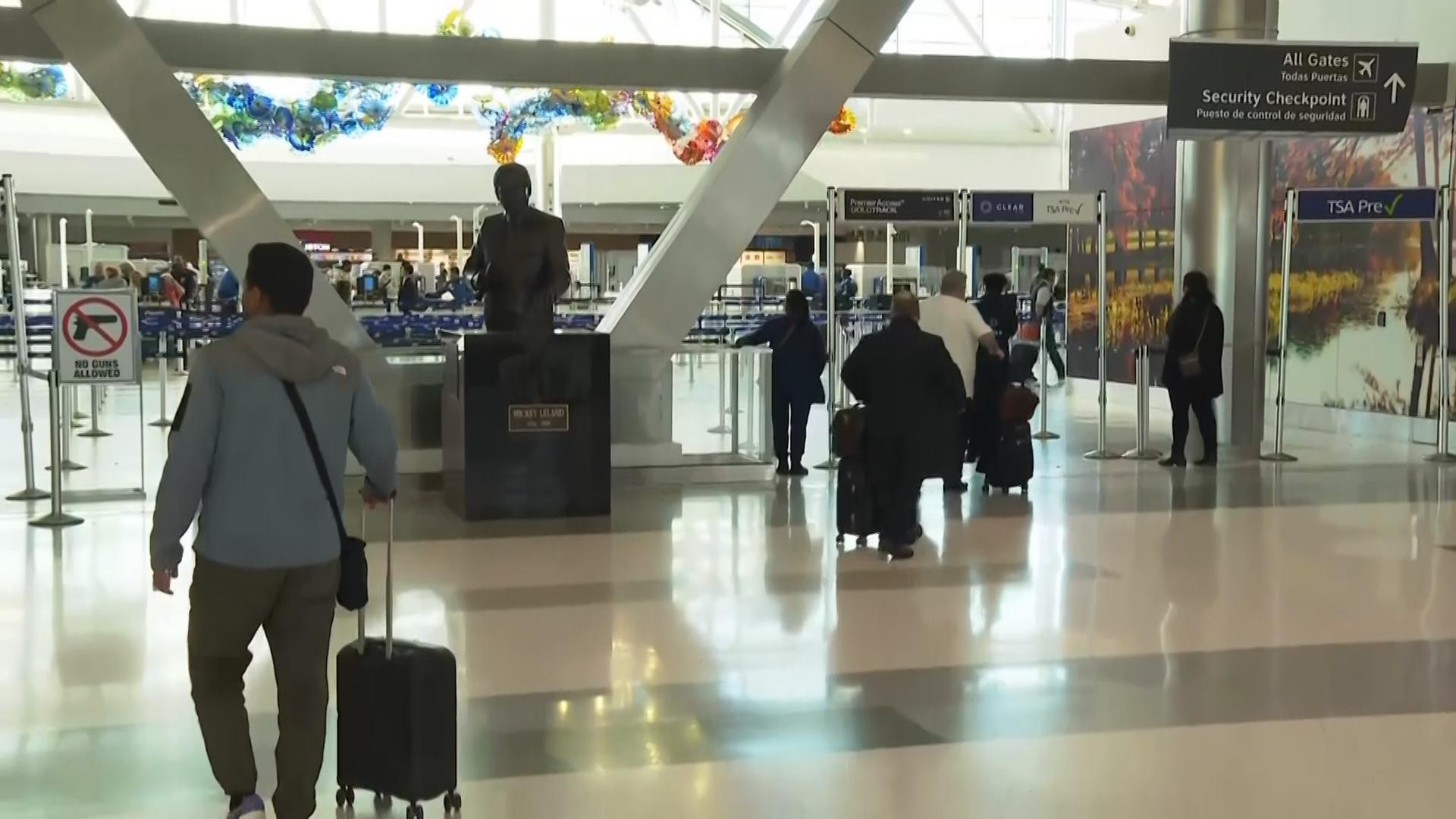 Houston's George Bush Intercontinental among airports affected by FAA flight operations reduction