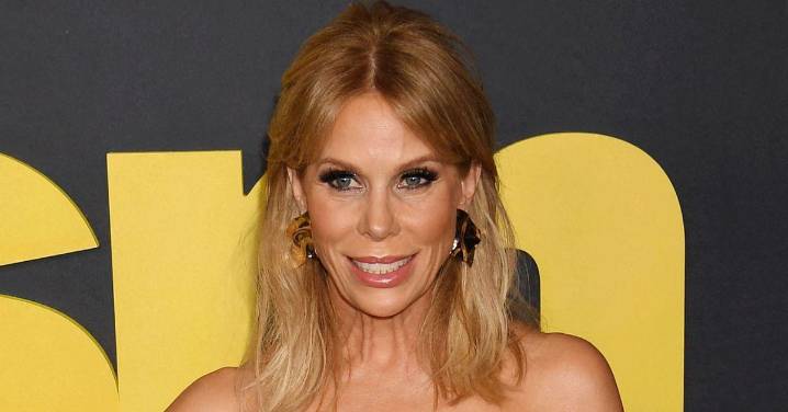 Cheryl Hines 'Hit A Wall' In Her Marriage to RFK Jr. After His 'Affair'