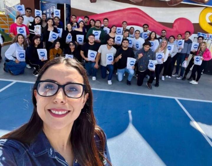 Alumnos de la Universidad Tecnológica de Camargo conquistan Monterrey en viaje académico de alto impacto