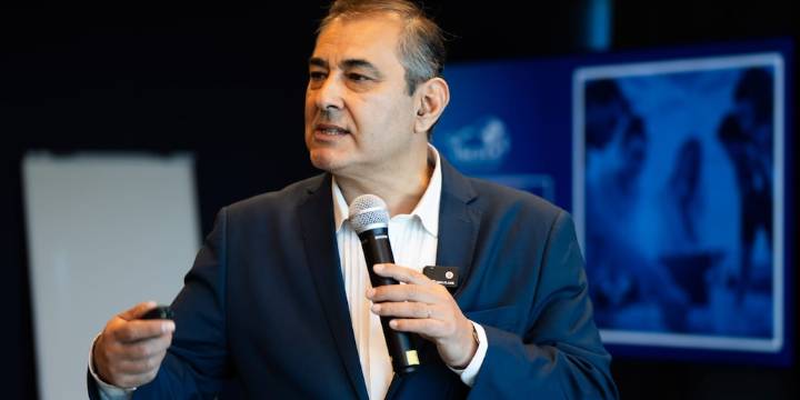 Oscar Silvero: “Tenemos leyes muy antiguas que no contemplan la dinámica de los trabajos nuevos”