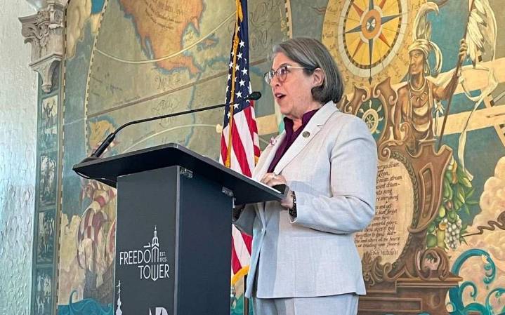 Levine Cava: “El Aeropuerto Internacional de Miami es un motor económico que no puede detenerse”