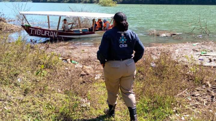 Crece la movilización en Huauchinango por la intensa búsqueda de Liam Tadeo