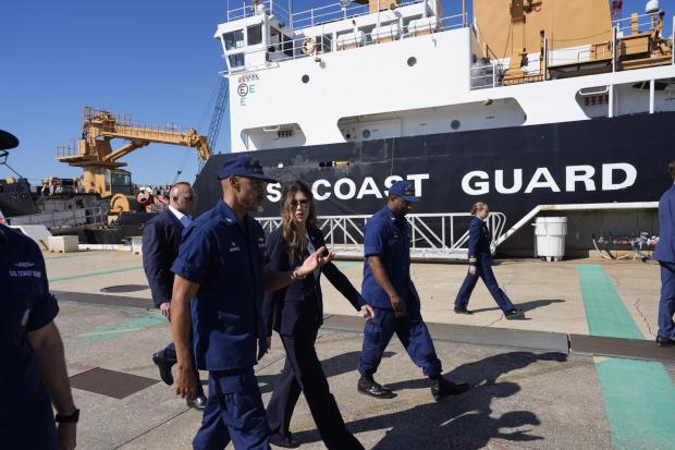 Coast Guard reverses course on policy to call swastikas and nooses ‘potentially divisive’