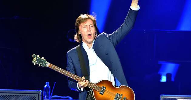 Take the “Long and Winding Road” to the United Center as Paul McCartney comes to town