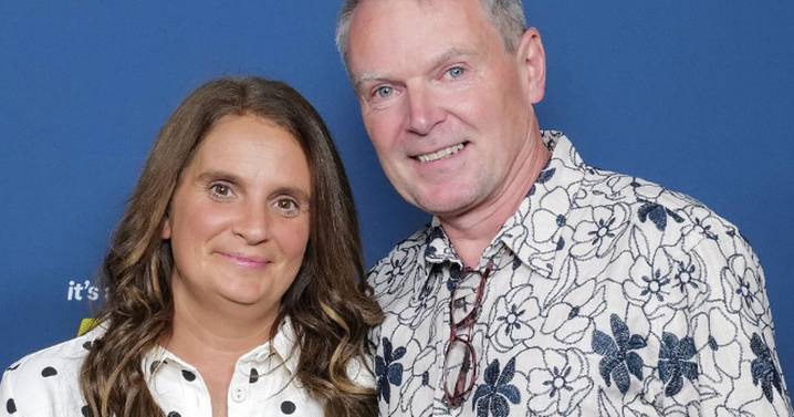 Mum of 22 Sue Radford laughs about school fines as she jets off on latest holiday