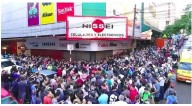 Multitudes cruzan a Paraguay por el Black Friday de Ciudad del Este