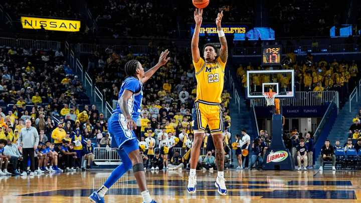 Michigan vs. Auburn odds, picks and predictions