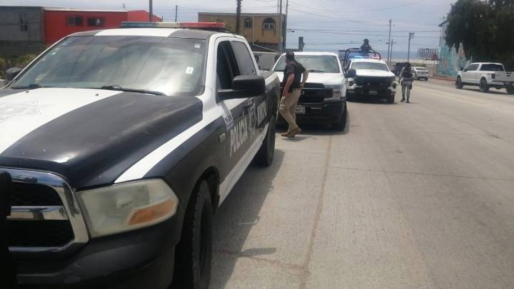 ¡Indignante! Pareja dejaba encerrados a sus hijos para irse al casino en Rosarito