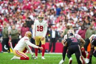 49ers kicker Eddy Piñeiro has hamstring strain, will miss time
