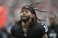 Jaguars Land Jakobi Meyers in Massive Trade With Raiders