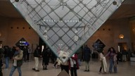 Louvre to set up new surveillance cameras and anti-intrusion systems after heist