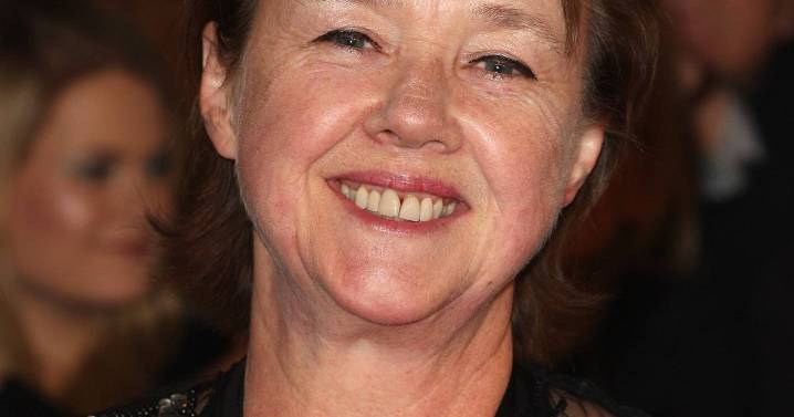 Pauline Quirke 'still talking and happy' as husband shares emotional dementia update