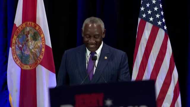 Orange County Mayor Jerry Demings begins Florida Gov. campaign