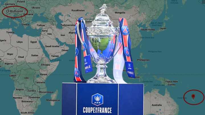 ¡Ni Perú! Club galo viajó 36,000 kilómetros para jugar Copa de Francia