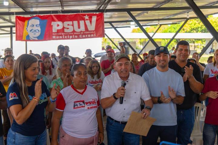 En Bolívar escogen sus Comités Bolivarianos de Base Integral