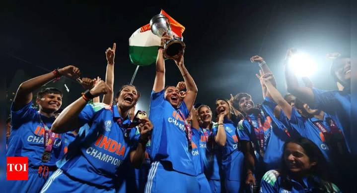India women's cricket team becomes crorepati: Who gave what to World Cup winners