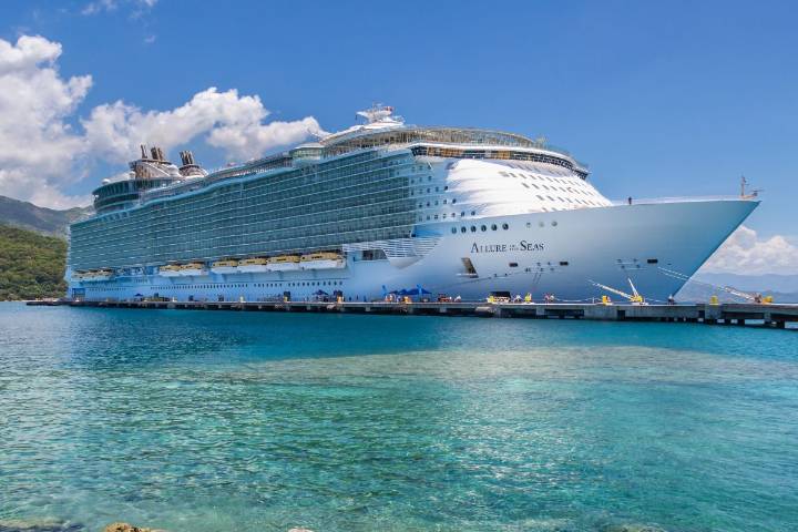 Family of Woman Who Fell Overboard a Royal Caribbean Ship Sues Cruise Line For Allegedly Over