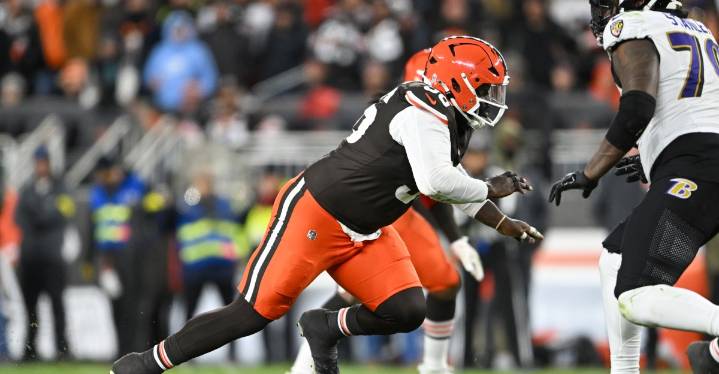 2025 Pro Bowl voting: 3 Browns who deserve the nod