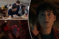 Noah Schnapp opens up about shocking 'Stranger Things' cliffhanger