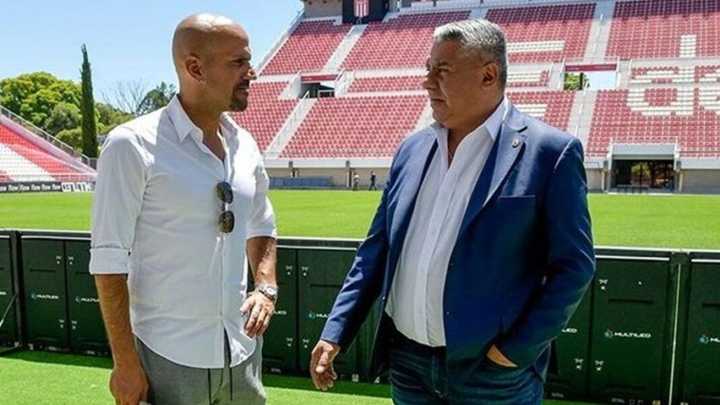 Estudiantes negó haber votado por el título de Central: la respuesta de Toviggino