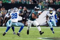 Where to watch Eagles vs. Cowboys today: NFL free live stream
