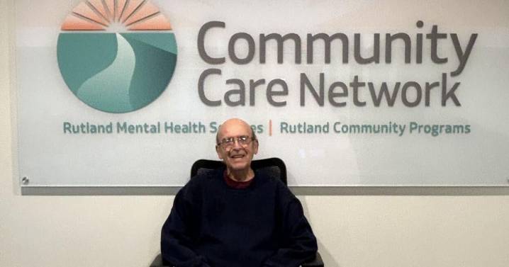 At 90, Community Care Network employee is still helping Rutland community