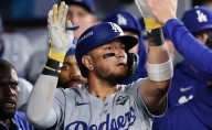 Dodgers’ Miguel Rojas makes his intentions clear to the front office ahead of free agency